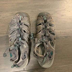 Keen Hiking Sandals